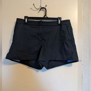 Like new Kit & Ace Navigator Ride Relaxed Shorts - 14 - navy blue